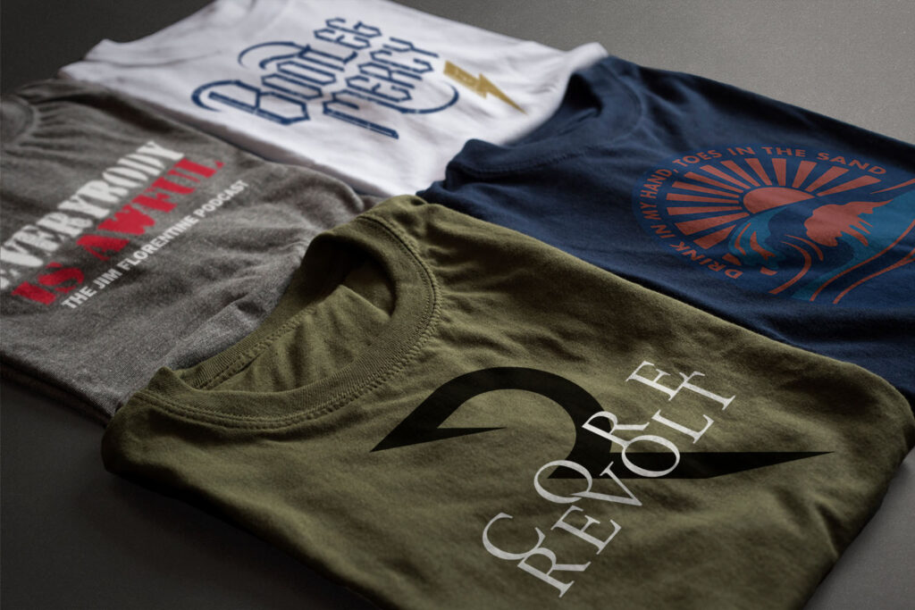 Core Revolt Production